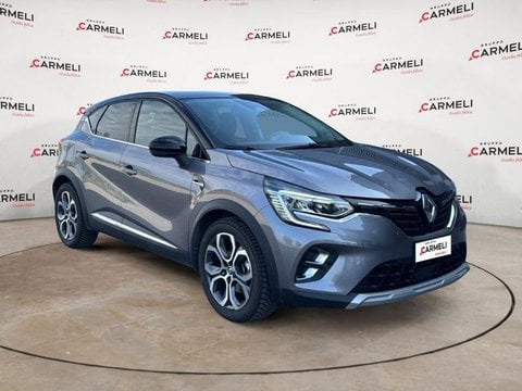 Auto Usate A Brescia | Renault Captur 1.6 Hybrid Techno E-Tech 145Cv Auto