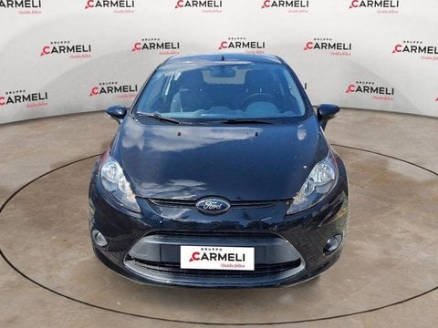 Auto Usate A Bergamo | Ford Fiesta 1.2 16V Titanium 3P Fl