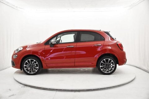 Auto Usate A Brescia | Fiat 500X Dolcevita 1.5 T4 Hybrid Sport 130Cv Dct Tetto Apribile
