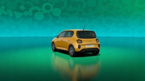 Auto Nuove Pronta Consegna A Brescia | Renault Twingo E-Tech 27,5Kwh Evolution Urban Range 80Cv
