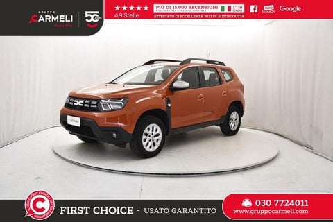 Usate A Brescia | Dacia Duster 1.0 Tce Expression Gpl 4X2 100Cv