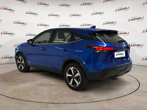 Auto Usate A Brescia | Nissan Qashqai 1.5 E-Power Acenta 2Wd E-Shifter