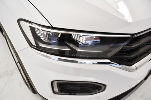 Auto Usate A Bergamo | Volkswagen T-Roc 2.0 Tdi Advanced 150Cv Dsg
