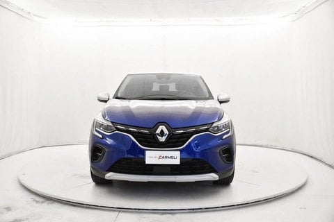 Auto Usate A Brescia | Renault Captur 1.6 Plug-In Hybrid Intens E-Tech 160Cv Auto My21