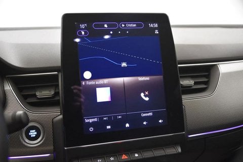 Auto Usate A Bergamo | Renault Arkana 1.6 E-Tech Hybrid Techno 145Cv