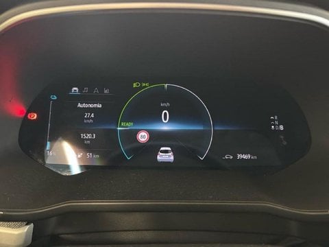 Auto Usate A Brescia | Renault Zoe Zen R135 Flex My20 - Batteria A Noleggio
