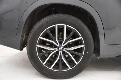 Auto Usate A Bergamo | Bmw X1 Sdrive18D Msport Auto