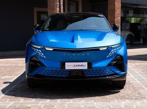 Auto Nuove Pronta Consegna A Bergamo | Alpine A390 Alpine 89Kwh Gt 400Cv **