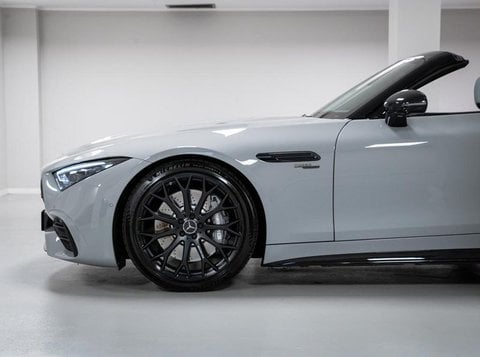 Auto Usate A Brescia | Mercedes-Benz Sl 43 Amg Premium Plus -Iva Esposta-Carbonio-Pack Night