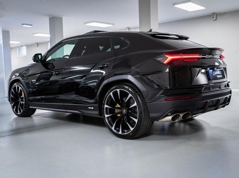 Auto Usate A Brescia | Lamborghini Urus 4.0 S -Iva Esposta-Cerchi 23”-Tetto