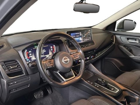 Auto Usate A Brescia | Nissan Qashqai 1.5 E-Power N-Connecta 2Wd E-Shifter