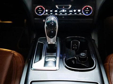Auto Usate A Brescia | Maserati Ghibli V6 Diesel 275 Cv