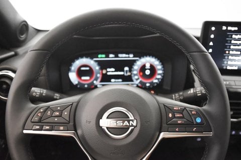 Auto Usate A Bergamo | Nissan Juke 1.0 Dig-T Tekna 114Cv -Km0