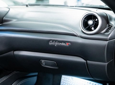 Auto Usate A Brescia | Ferrari California T Dct -Iva Esposta-Cerchi 20-Carbonio-Full Electric