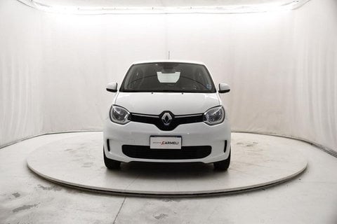 Auto Usate A Brescia | Renault Twingo Electric Twingo Zen 22Kwh