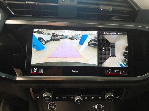 Auto Usate A Bergamo | Audi Q3 Sportback 35 1.5 Tfsi S Line Edition S-Tronic -Coupe-Tetto-360
