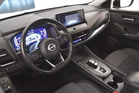 Auto Usate A Bergamo | Nissan Qashqai 1.5 E-Power N-Connecta 2Wd E-Shifter