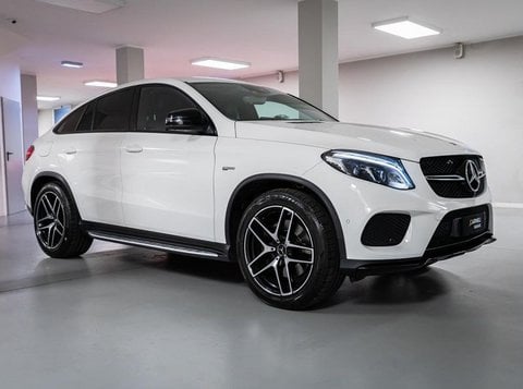 Auto Usate A Brescia | Mercedes-Benz Gle 43 Amg 4Matic Coupé Sport