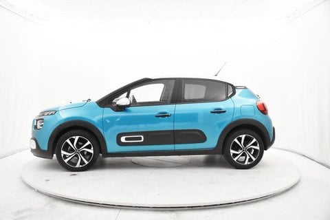 Auto Usate A Brescia | Citroën C3 1.5 Bluehdi Shine Pack S&S 100Cv My20