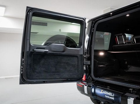 Auto Usate A Brescia | Mercedes-Benz Classe G 350 D S.w. Premium - Unicoproprietario-Italiana