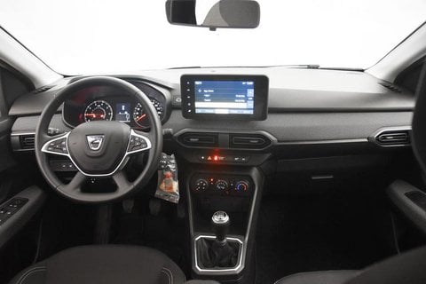 Auto Usate A Brescia | Dacia Sandero Streetway 1.0 Tce Comfort Sl Daciaplus Eco-G 100Cv