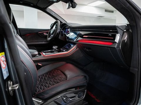 Auto Usate A Brescia | Audi Rs Q8 R Abt 1 Of 125 -Gancio-Carbo