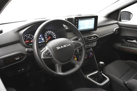 Auto Usate A Bergamo | Dacia Sandero Stepway 1.0 Tce Expression Eco-G 100Cv