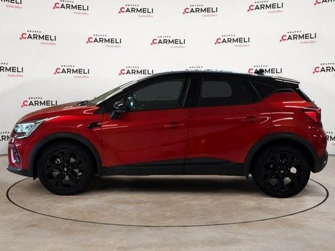 Auto Usate A Brescia | Renault Captur 1.6 Hybrid Rive Gauche E-Tech 145Cv Auto