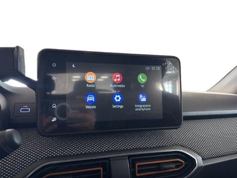 Auto Usate A Bergamo | Dacia Sandero Stepway 1.0 Tce Comfort Sl Daciaplus 90Cv