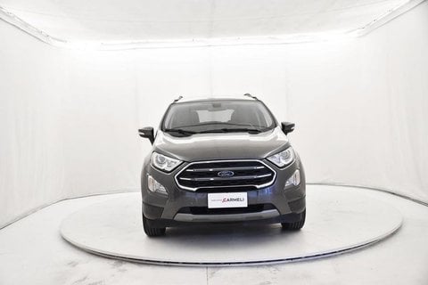 Auto Usate A Brescia | Ford Ecosport 1.5 Ecoblue Titanium S&S 100Cv My19