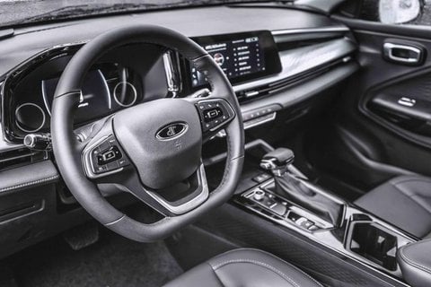 Auto Nuove Pronta Consegna A Brescia | Dr Automobiles Dr 3 Dr 3 1.5 Gpl Collection 114Cv Cvt