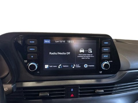 Auto Usate A Bergamo | Hyundai I20 1.2 Gpl Connectline Mt