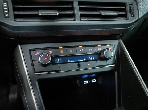 Auto Usate A Brescia | Volkswagen Polo Vi 2017 5P 1.0 Tgi Sport 90Cv -Neopatentati