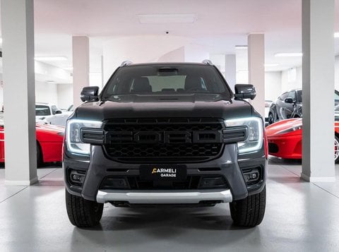 Auto Usate A Brescia | Ford Ranger 3.0 Ecoblue Aut. 240 Cv Dc Wildtrak 5 Posti