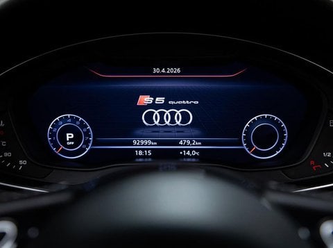 Auto Usate A Brescia | Audi S5 Cabrio 3.0 Tfsi Quattro Tiptronic Business