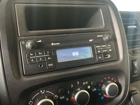 Auto Usate A Brescia | Renault Trafic Iv T27 2.0 Dci 120Cv L1H1 Ice E6D-Temp - Iva Esclusa - Auto...