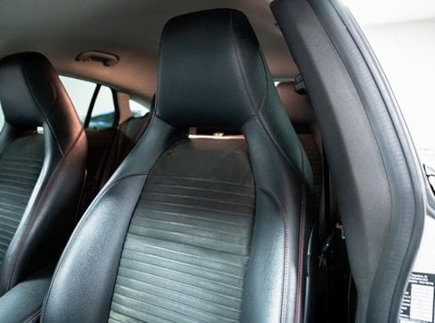 Auto Usate A Brescia | Mercedes-Benz Cla Shooting Brake - X117 200 D S.w. 4Matic Automatic Premium