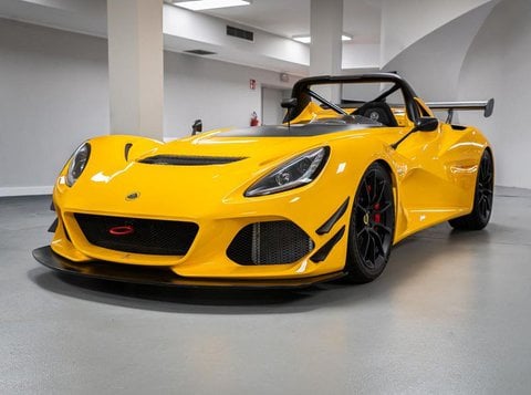 Auto Usate A Brescia | Lotus 3-Eleven Race Version Cambio Automatico-Unica Al Mondo-Nuova-Iva Esp...