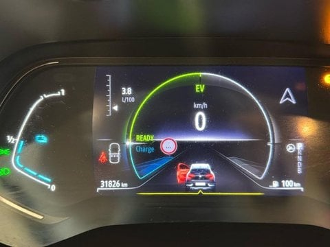 Auto Usate A Brescia | Renault Captur 1.6 Hybrid Business E-Tech 145Cv Auto