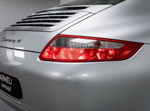 Auto Usate A Brescia | Porsche 911 V Carrera 997 2004 Coupe 997 Carrera 4 Coupé Manuale-Tetto- P...