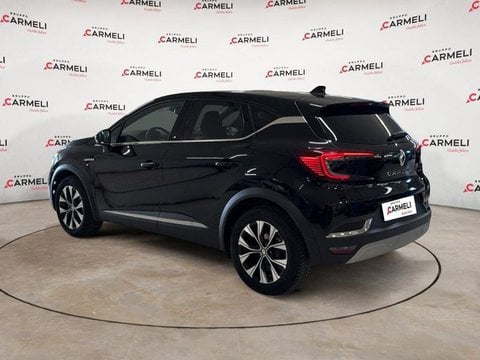Auto Usate A Bergamo | Renault Captur 1.6 Hybrid Techno E-Tech 145Cv Auto