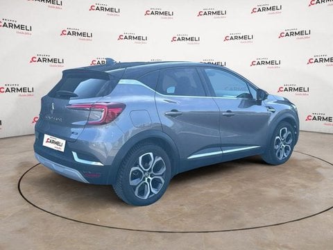 Auto Usate A Brescia | Renault Captur 1.6 Hybrid Techno E-Tech 145Cv Auto