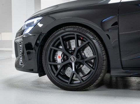 Auto Usate A Brescia | Audi A3 Iv 2020 Sportback Spb Tfsi Quattro S Tronic Carbo-Tetto-Scarico