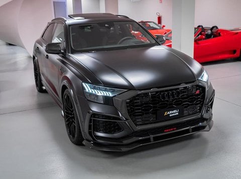 Auto Usate A Brescia | Audi Rs Q8 R Abt 1 Of 125 -Gancio-Carbo