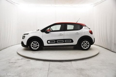 Auto Usate A Brescia | Citroën C3 1.5 Bluehdi Feel S&S 100Cv 6M