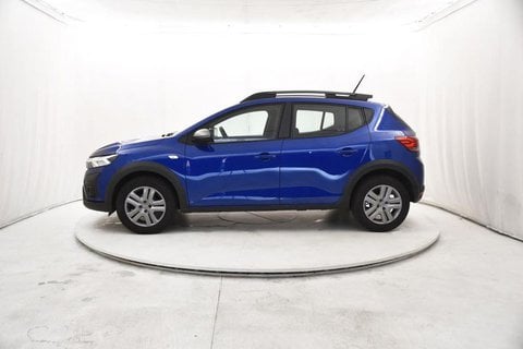 Auto Usate A Brescia | Dacia Sandero Stepway 1.0 Tce Comfort Eco-G 100Cv