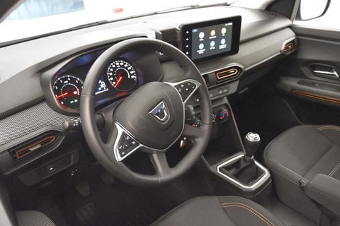 Auto Usate A Bergamo | Dacia Sandero Stepway 1.0 Tce Comfort Eco-G 100Cv