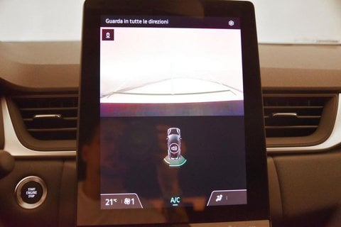 Auto Km0 A Bergamo | Renault Symbioz 1.6 E-Tech Full Hybrid Evolution 145Cv Auto