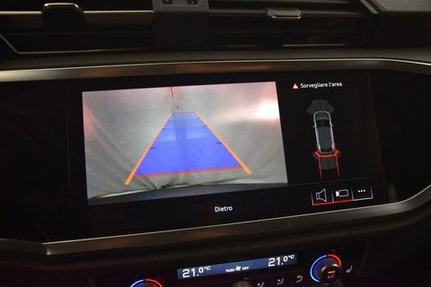 Auto Usate A Brescia | Audi Q3 Sportback 35 1.5 Tfsi S-Tronic Led - Keyless - Aziendale