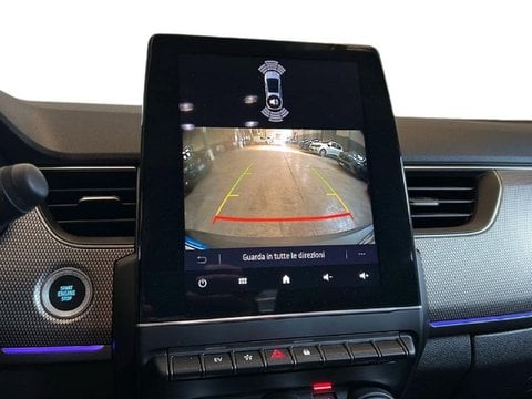 Auto Usate A Bergamo | Renault Arkana 1.6 E-Tech Hybrid Techno 145Cv